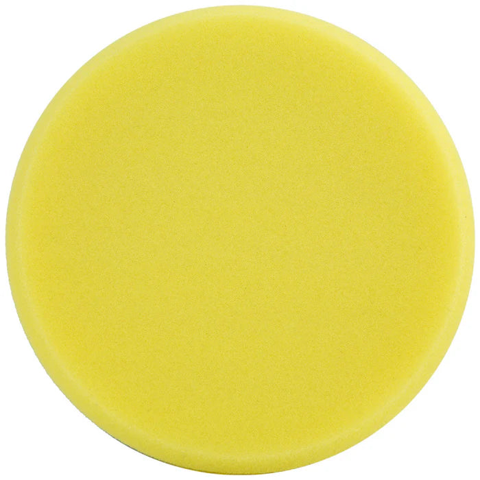 Meguiars Soft Buff DA Foam Polishing Pad - 6", Yellow
